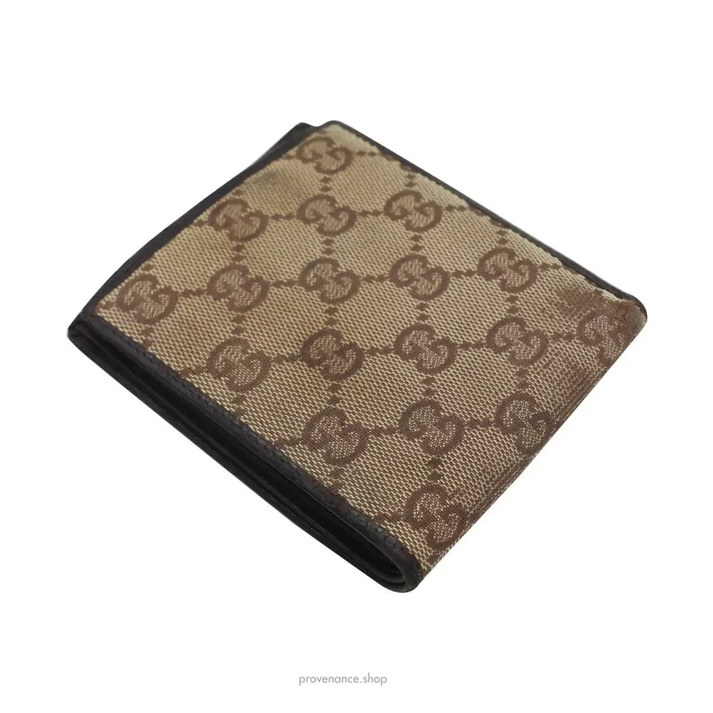 Gucci gg canvas